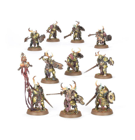 AOS - Maggotkin of Nurgle - Rotswords (01/17/2026)