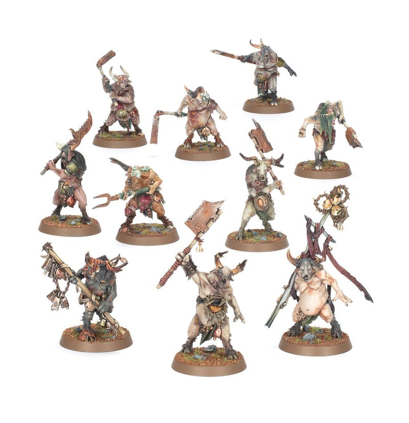 AOS - Maggotkin of Nurgle - Pestigors (01/17/2026)
