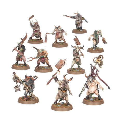 AOS - Maggotkin of Nurgle - Pestigors (01/17/2026)