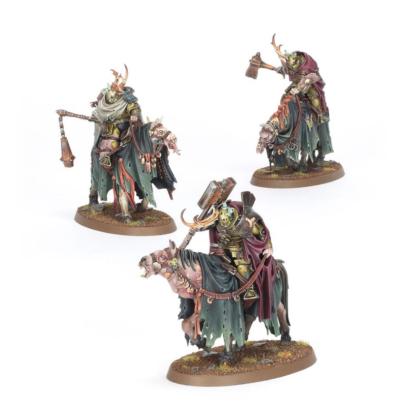 AOS - Maggotkin of Nurgle - Sloven Knights (01/17/2026)
