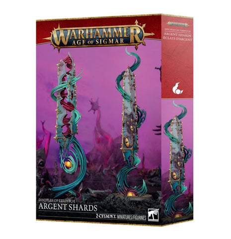 Warhammer - AOS - Disciples of Tzeentch - Argent Shards (02/21/2026)