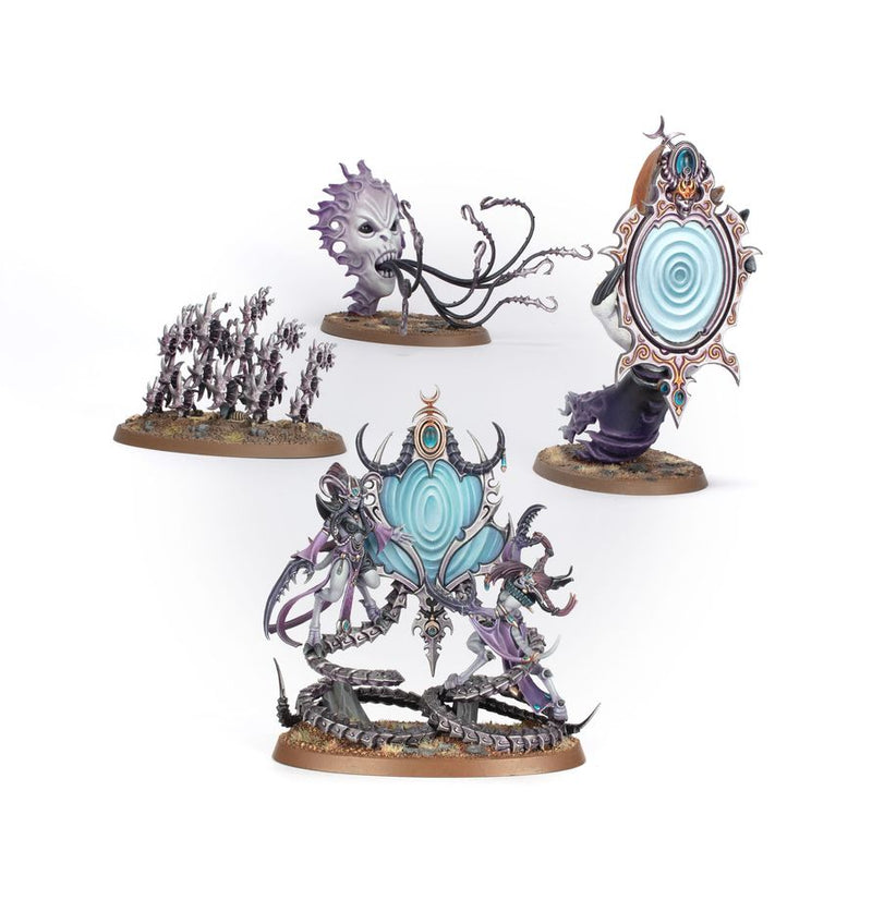 Warhammer AOS - Regiment of Renown - The Accursed Reflection (07/04/2026)