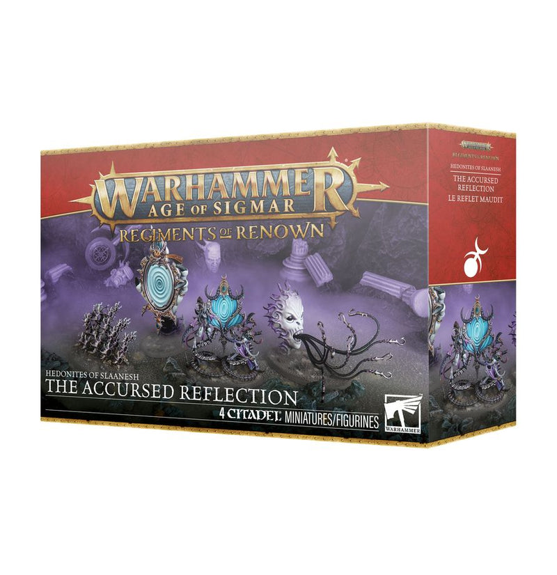 Warhammer AOS - Regiment of Renown - The Accursed Reflection (07/04/2026)