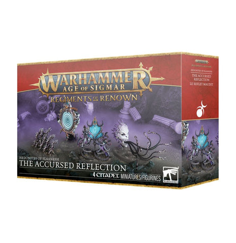 Warhammer AOS - Regiment of Renown - The Accursed Reflection (07/04/2026)