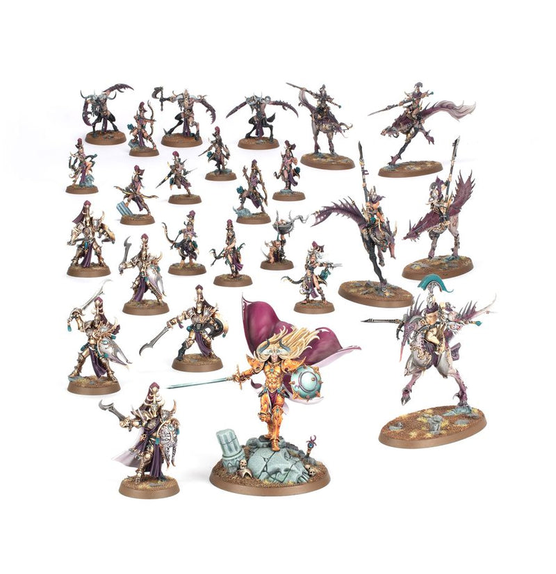 Warhammer AOS - Hedonites of Slaanesh – The Decadent Host (07/04/2026)