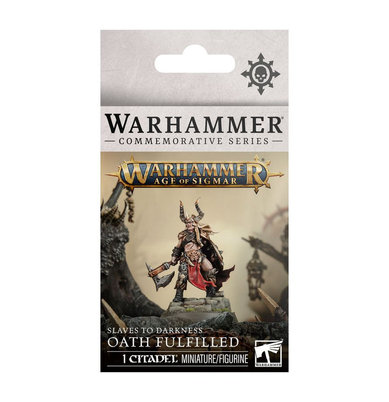 AOS - Slaves to Darkness  - Oath Fulfilled