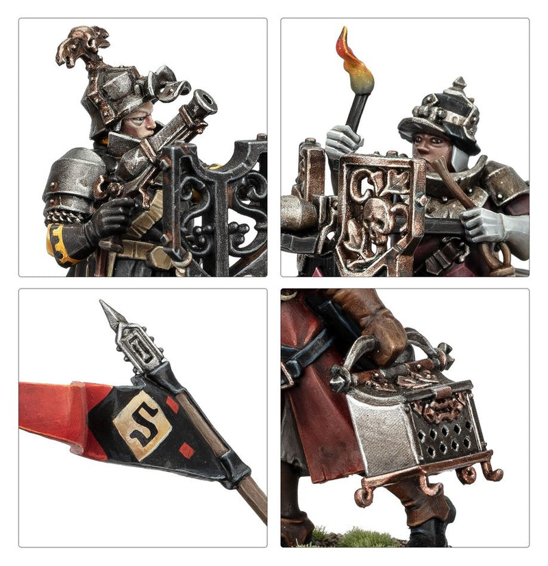 AOS - Spearhead - Fusil-Platoon