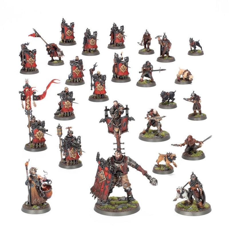 AOS - Spearhead - Fusil-Platoon