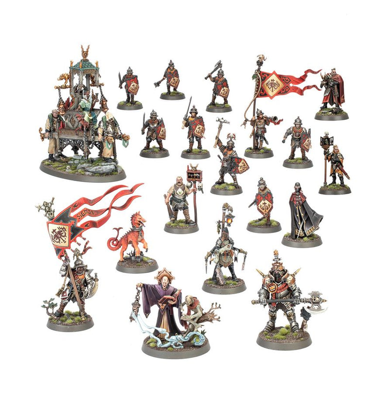 Warhammer AOS - Cities of Sigmar - Zenestera's Zealots (05/30/2026)