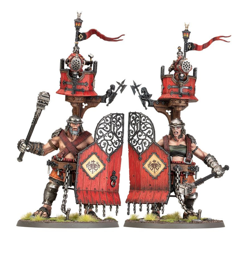 Warhammer AOS - Cities of Sigmar - Gates Gargants (05/30/2026)