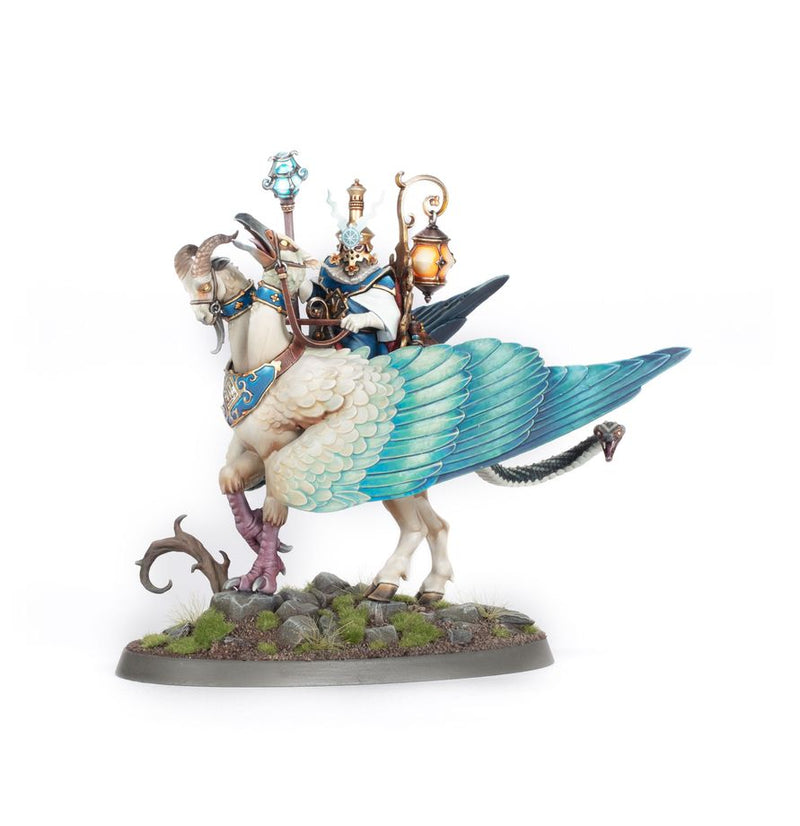 Warhammer AOS - Cities of Sigmar - Erasmus Zonn - The Enlighten One (05/30/2026)