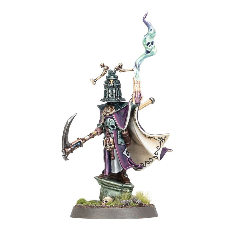 Warhammer AOS - Cities of Sigmar - Amethyst Knellmage (05/30/2026)