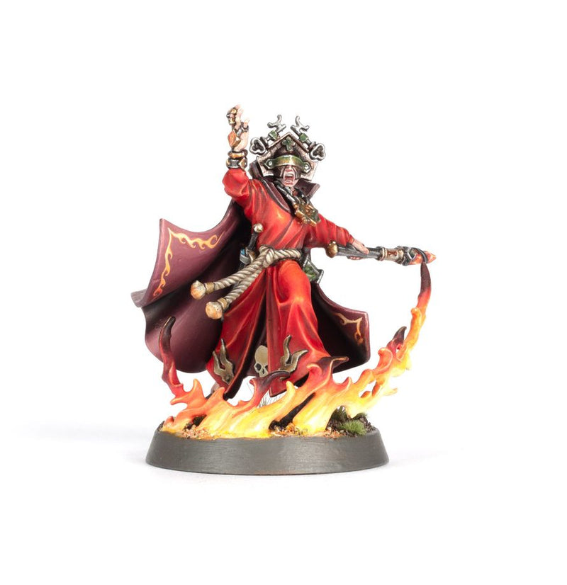 Warhammer AOS - Cities of Sigmar - Aqshian Pyrocaster (05/30/2026)