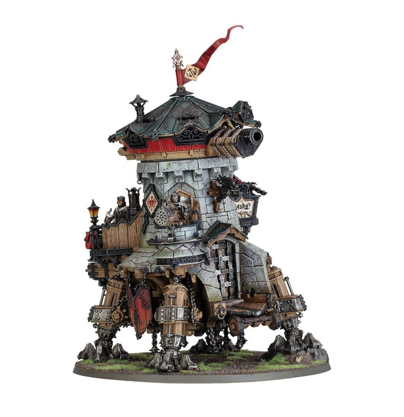 Warhammer AOS - Cities of Sigmar - Cannonade Cocfort (05/30/2026)