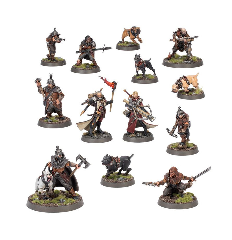 Warhammer AOS - Cities of Sigmar - Ven Denst's Hounds (05/30/2026)