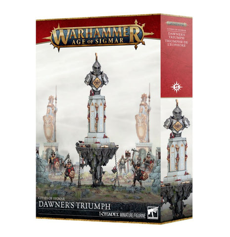 Warhammer AOS - Cities of Sigmar - Dawner's Triumph (05/30/2026)