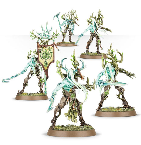 Aos - Sylvaneth - Tree Revenants