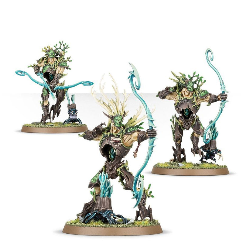 Aos - Sylvaneth - Kurnoth Hunters