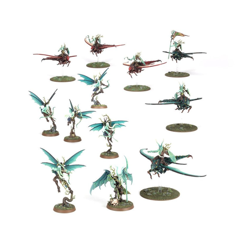 Warhammer - AOS - Spearhead - Spitwing Flight (2026-11-04)