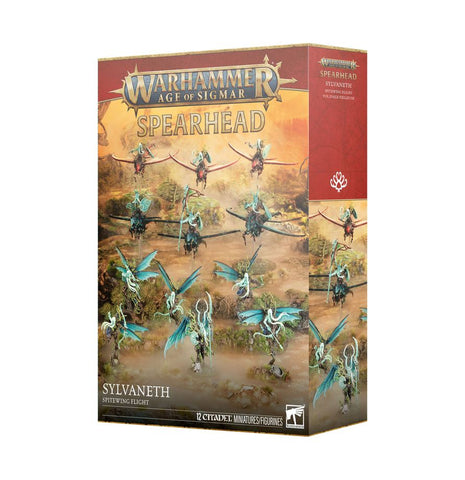 Warhammer - AOS - Spearhead - Spitwing Flight (2026-11-04)