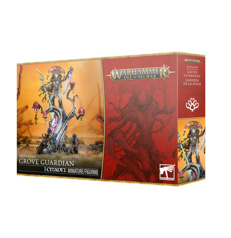 Warhammer - AOS - Sylvaneth - Grove Guardian (2026-04-11)