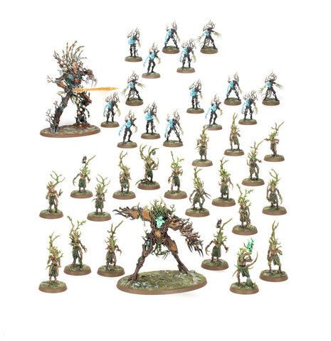 AoS - Sylvaneth - Outcast Spitegrove (11-29-25)