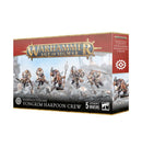 Age of Sigmar - Kharadron Overlords - Vongrim Harpoon Crew (Aug 2nd)