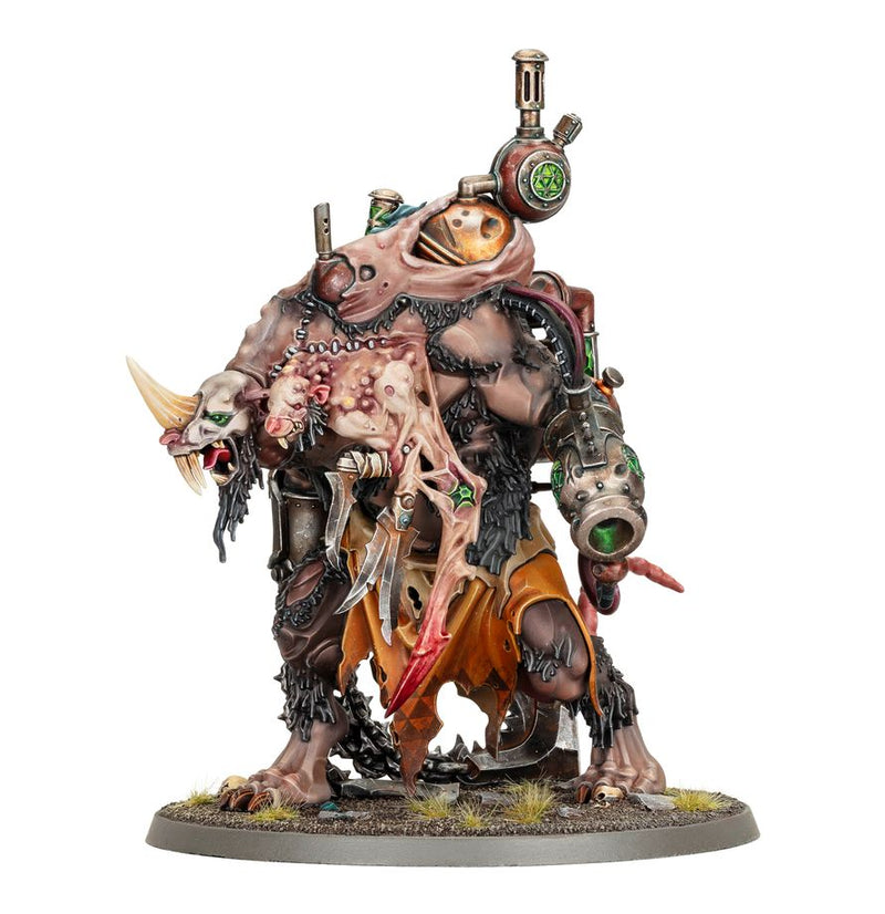 Warhammer AOS - Skaven - Brood Terror