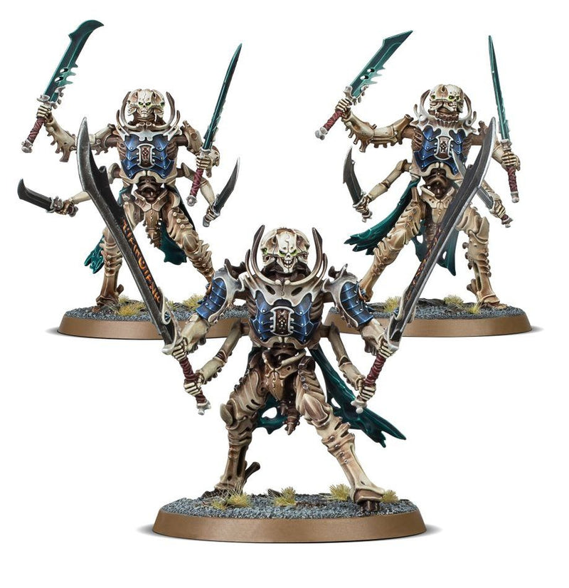 AOS - Spearhead - Mortisan Elite