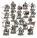 Aos - Soulblight Gravelords - Deathrattle Skeletons
