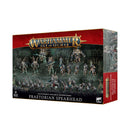 AOS - Ossiarch Bonereapers - Praetorian Spearhead