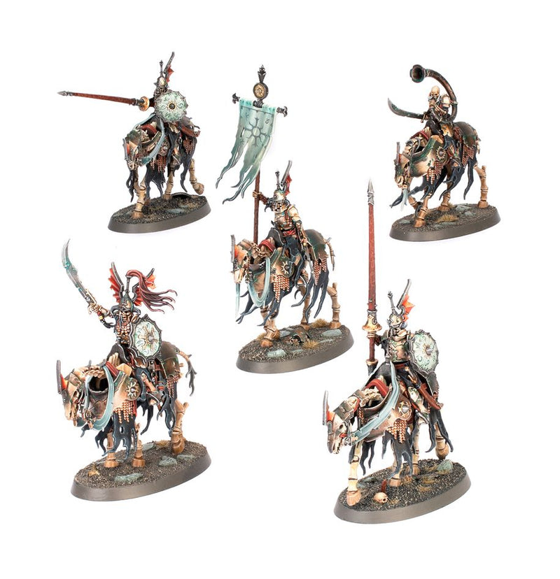 AOS - Soulblight Gravelords - Barrow Knights (24-05-25)