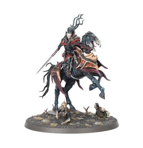 AOS - Soulblight Gravelords - Vampire Lord on Nightmare Steed (24-05-25)