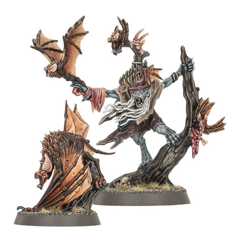 AOS - Death - Flesh-Eater Courts - High Falconer Felgryn 30-08-25