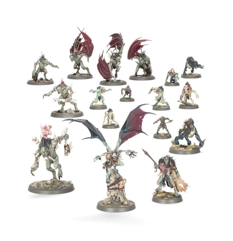 AOS - Death - Flesh-Eater Court - Spearhead - Charnel Watch 30-08-25