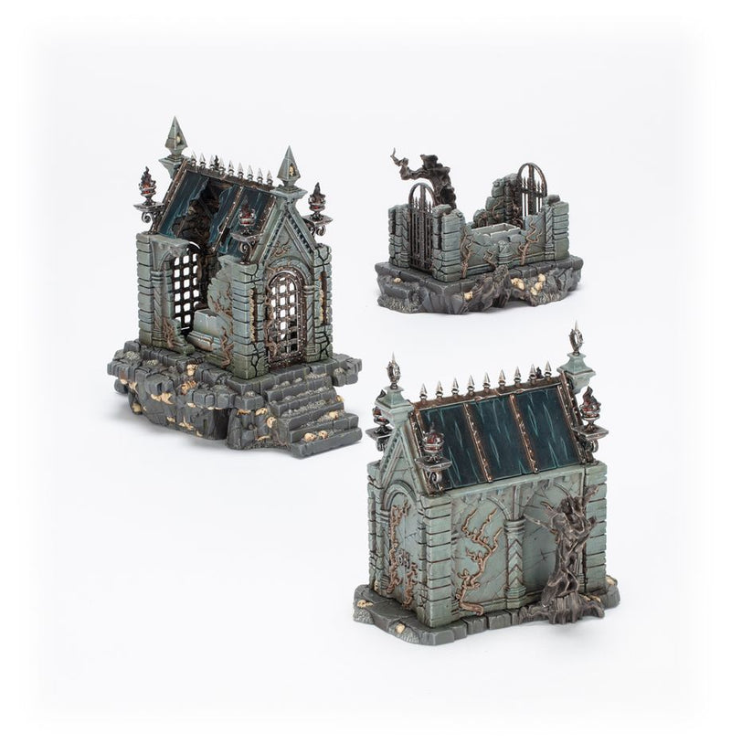 AOS - Soulblight Gravelords - Cursed Sepulchre (24-05-25)