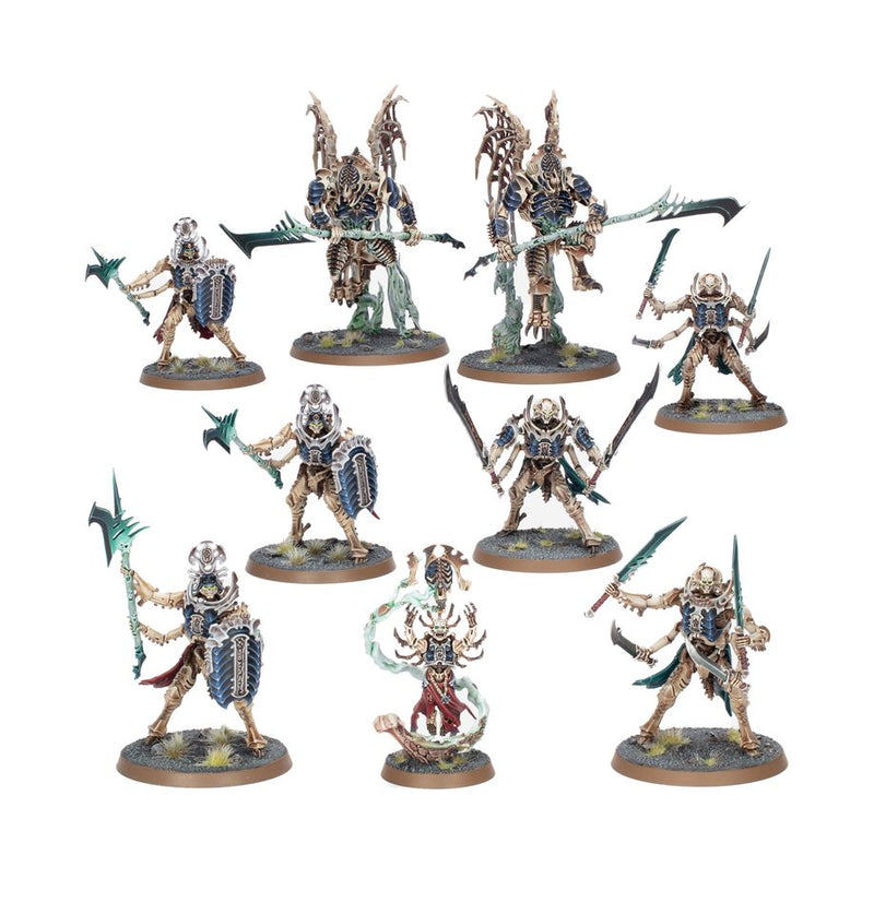 AOS - Spearhead - Mortisan Elite