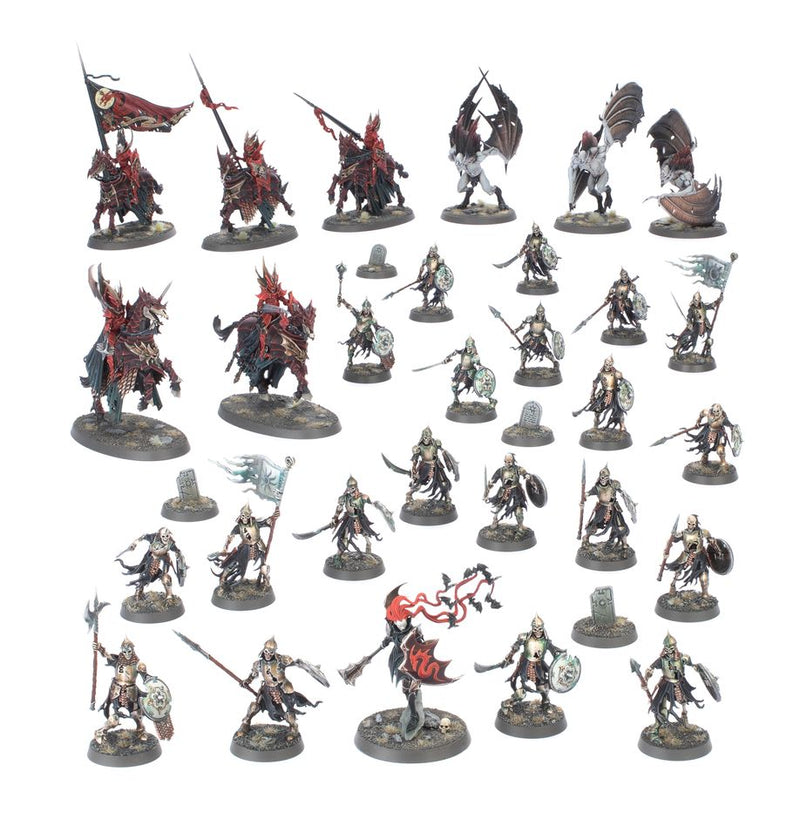 AOS - Soulblight Gravelords - Spearhead (24-05-25)