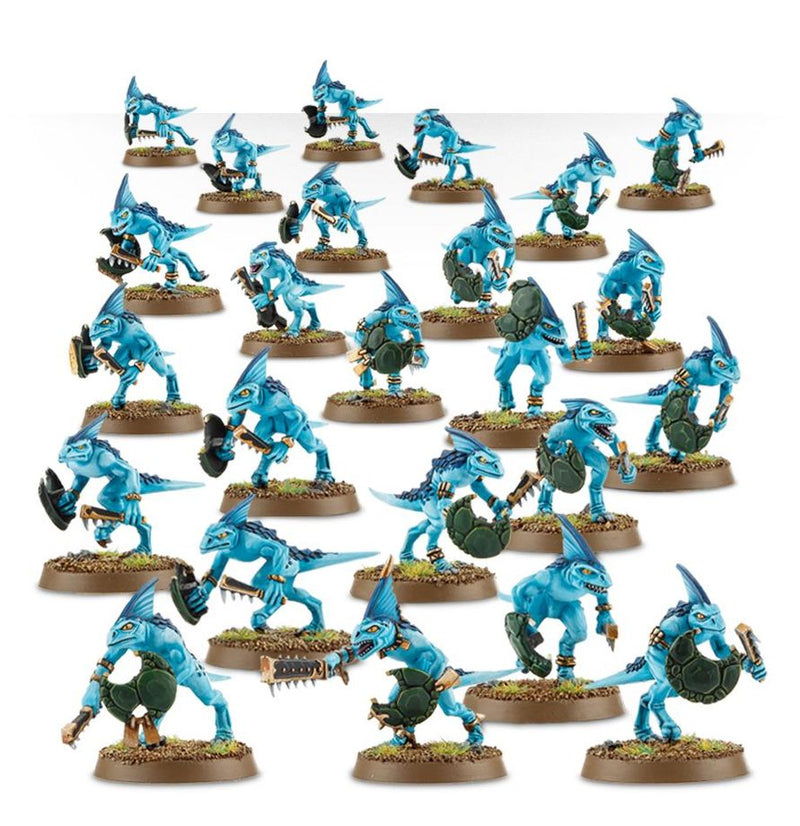 AOS - Seraphon - Skinks