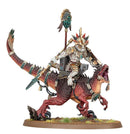 AOS - Seraphone - Saurus Scar-Veteran on Aggradon