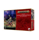 AOS - Seraphone - Saurus Scar-Veteran on Aggradon