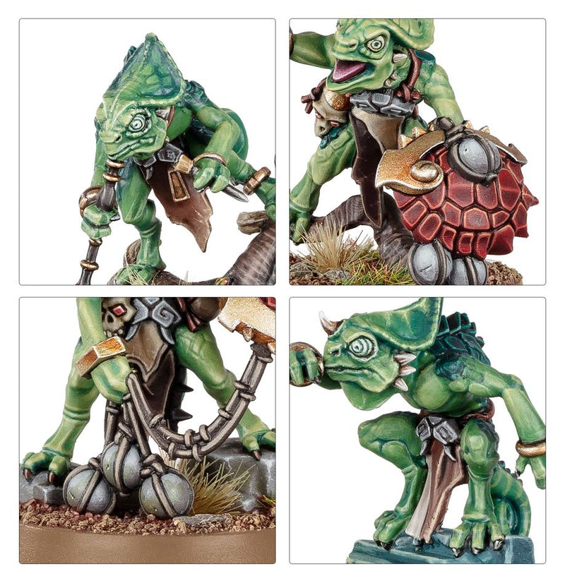 AOS - Spearhead Sunblooded Prowlers