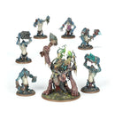 Aos - Gloomspite Gitz - Dawnbringers: Trugg's Great Troggherd