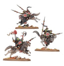 AoS -  Gloomspite Gitz - Snarlpack Cavalry