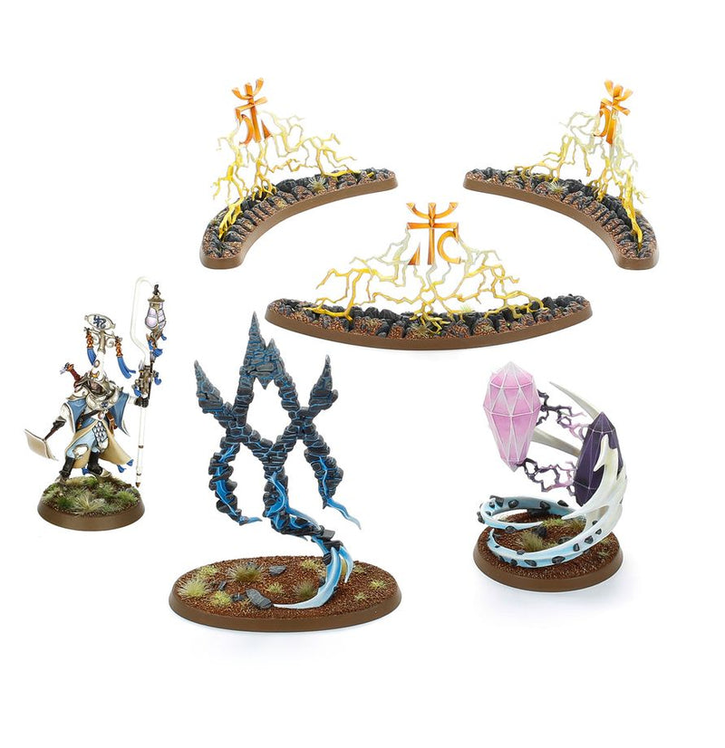 Warhammer - AOS - Lumineth Realm-Lords - Sigil Convocation (02/21/2026)