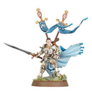 Warhammer - AOS - Lumineth Realm-Lords - Vanari Lord Regent (02/21/2026)