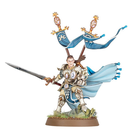 Warhammer - AOS - Lumineth Realm-Lords - Vanari Lord Regent (02/21/2026)