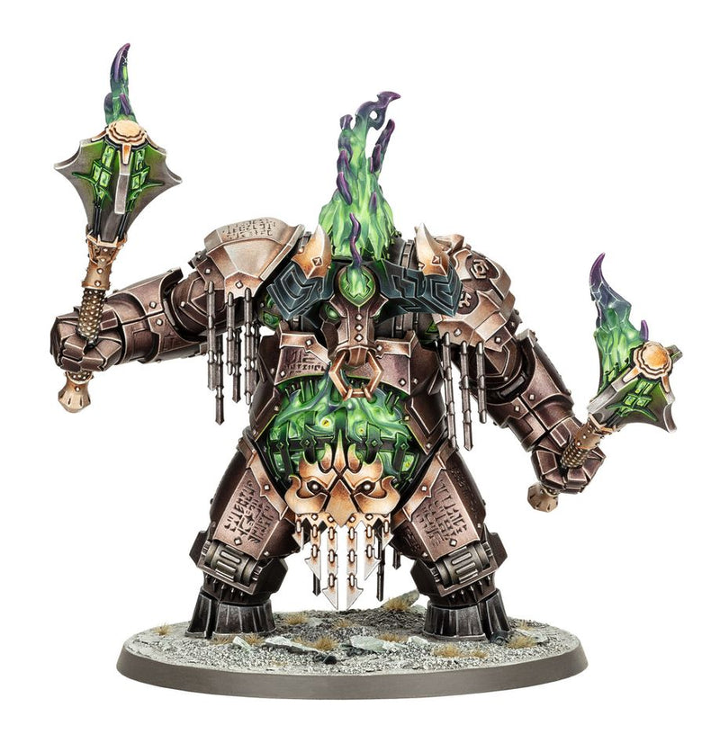 Age of Sigmar - Helsmiths of Hashut - Dominator Engine (11/01/2025)