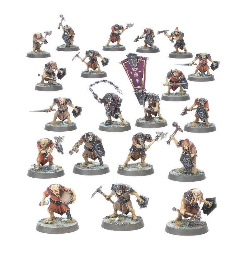 Age of Sigmar - Helsmiths of Hashut - Hobgrot Vansalz (11/01/2025)