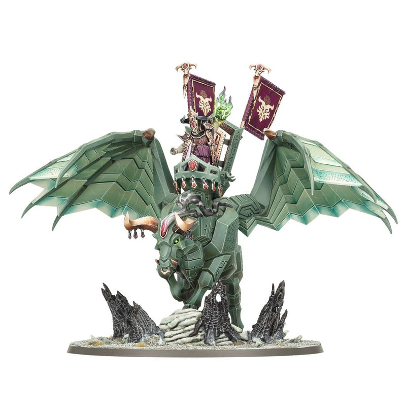 Age of Sigmar - Helsmiths of Hashut - Urak Taar - The First Daemonsmith (11/01/2025)